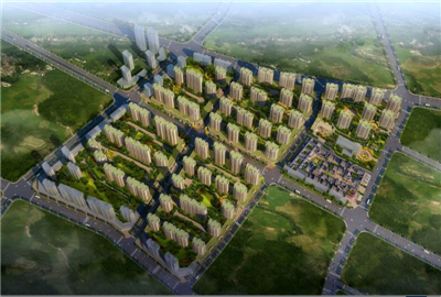 浮山单元XH2007-R21-01、03、07、10地块拆迁安置房代建工程